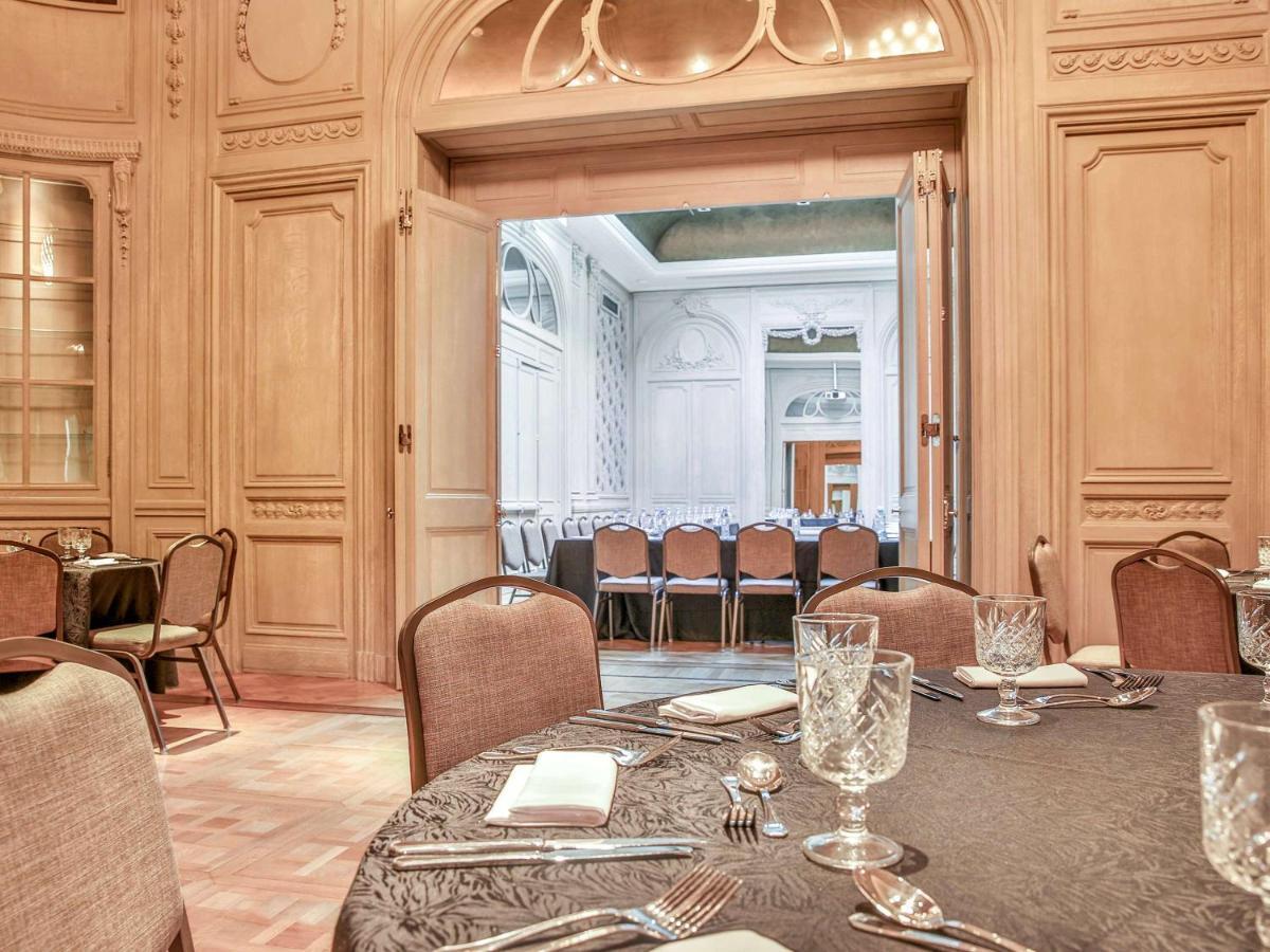 Palladio Hotel Buenos Aires - Mgallery Luaran gambar